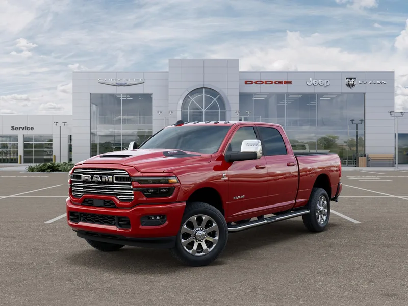 2026 Ram 2500 Laramie, photo 33