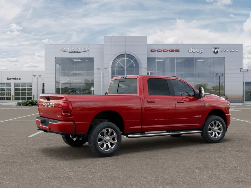 2026 Ram 2500 Laramie, photo 36