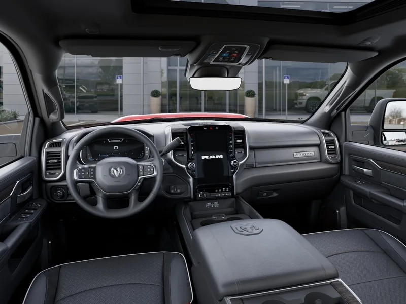 2026 Ram 2500 Laramie, photo 46