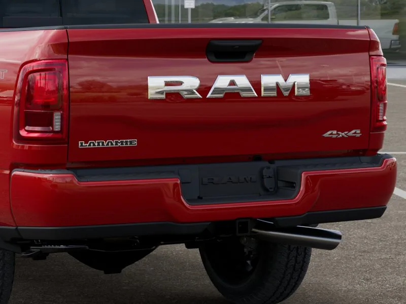 2026 Ram 2500 Laramie, photo 45