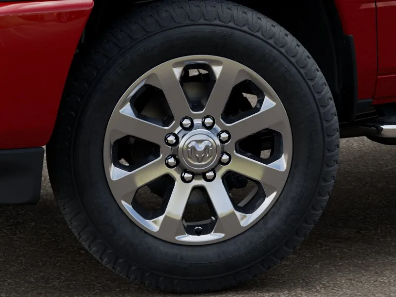 2026 Ram 2500 Laramie, photo 40
