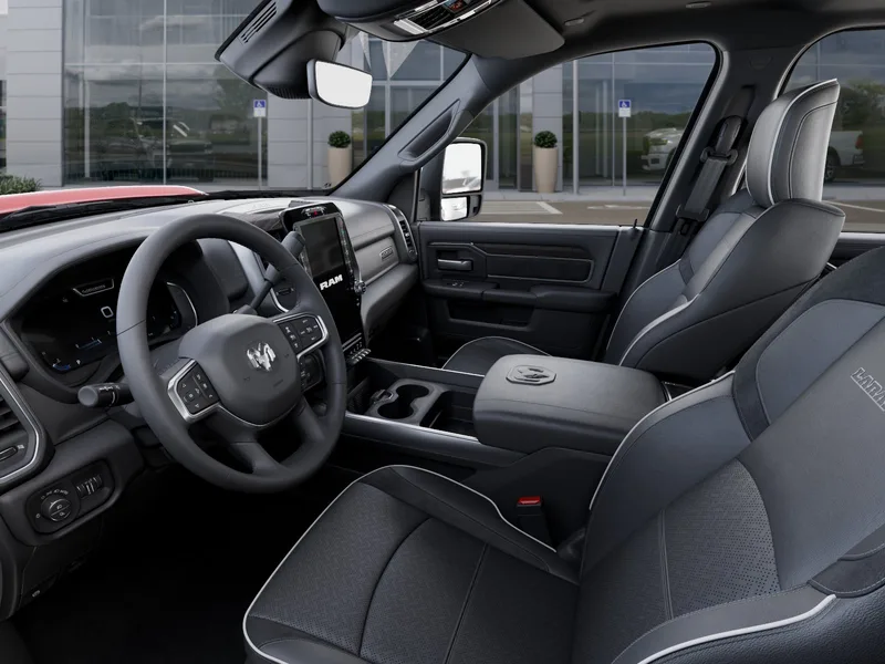 2026 Ram 2500 Laramie, photo 54