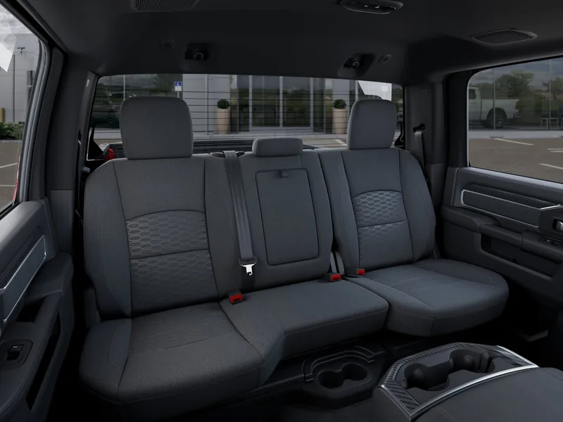 2026 Ram 2500 Big Horn, photo 46