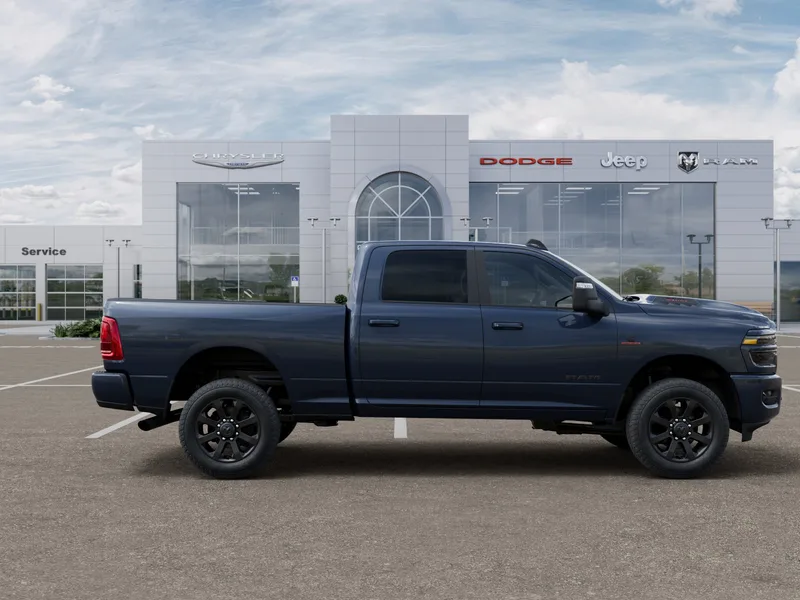 2026 Ram 2500 Laramie, photo 52