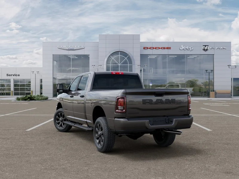 2026 Ram 2500 Big Horn, photo 34