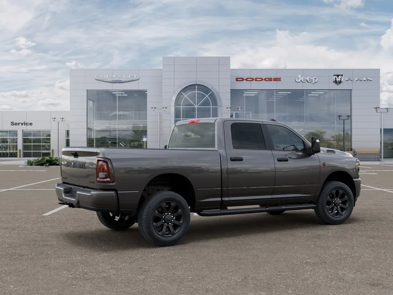 2026 Ram 2500 Big Horn, photo 35