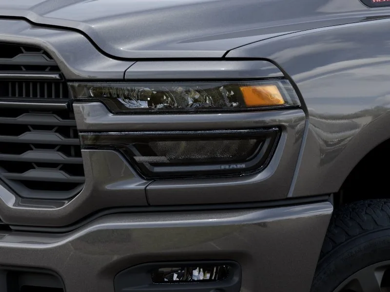 2026 Ram 2500 Big Horn, photo 41