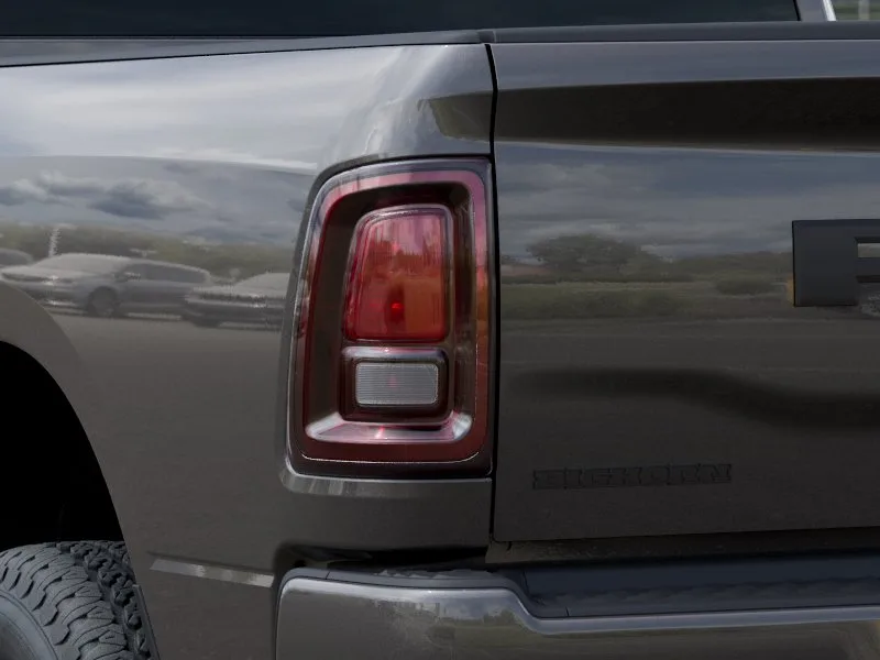 2026 Ram 2500 Big Horn, photo 40