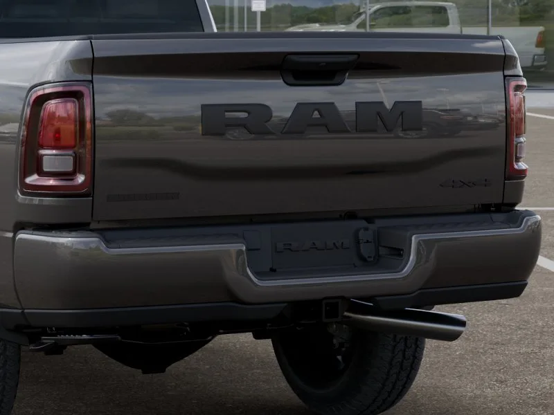 2026 Ram 2500 Big Horn, photo 44