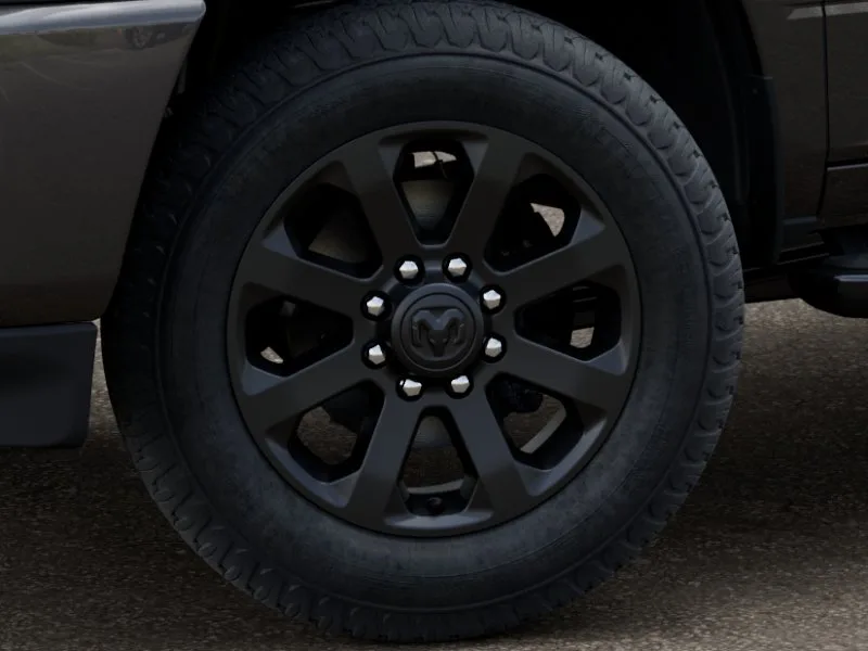 2026 Ram 2500 Big Horn, photo 39