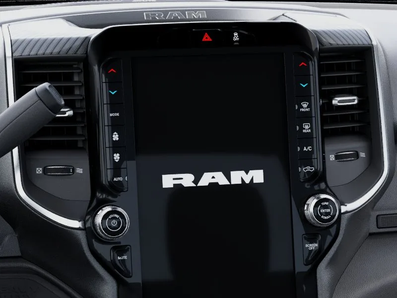 2026 Ram 2500 Big Horn, photo 49