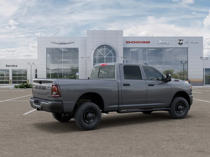 2026 Ram 2500 Tradesman, photo 36