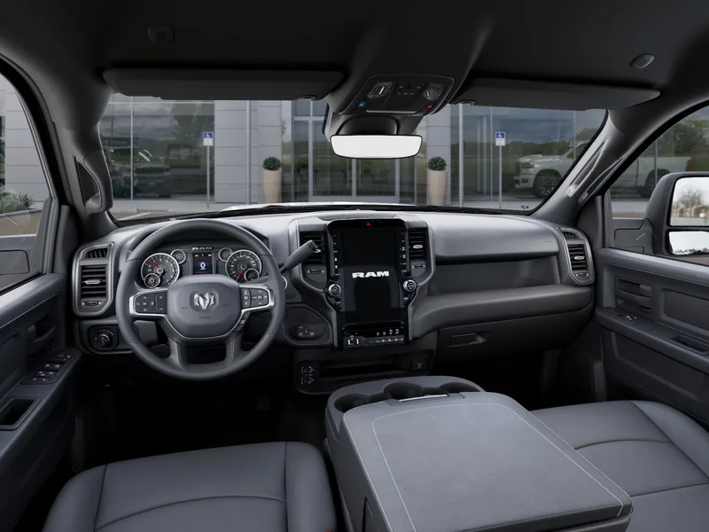 2026 Ram 2500 Tradesman, photo 46