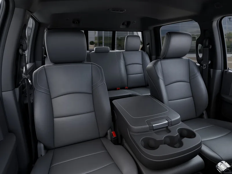 2026 Ram 2500 Tradesman, photo 48