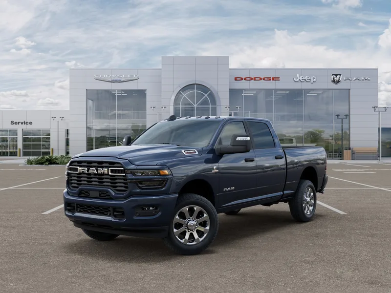 2026 Ram 2500 Big Horn, photo 24