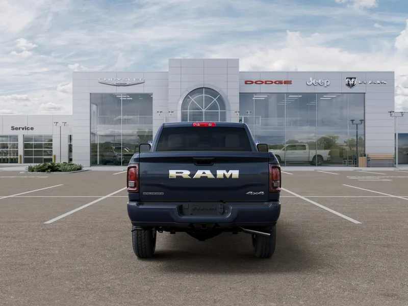 2026 Ram 2500 Big Horn, photo 30