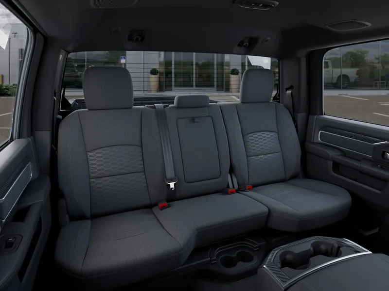 2026 Ram 2500 Big Horn, photo 38