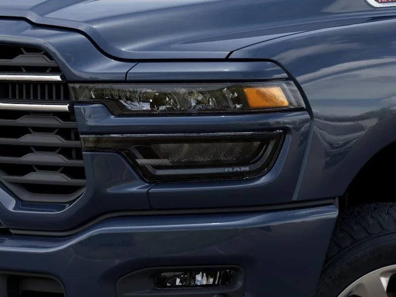 2026 Ram 2500 Big Horn, photo 33