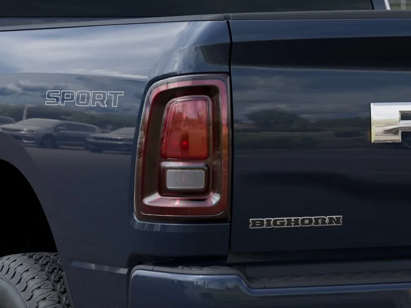 2026 Ram 2500 Big Horn, photo 32