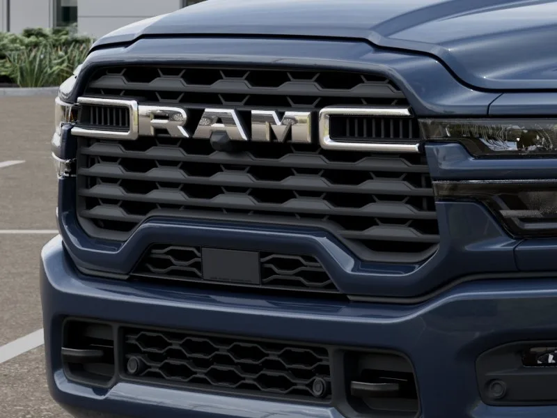 2026 Ram 2500 Big Horn, photo 34