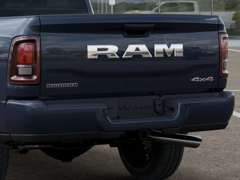2026 Ram 2500 Big Horn, photo 36