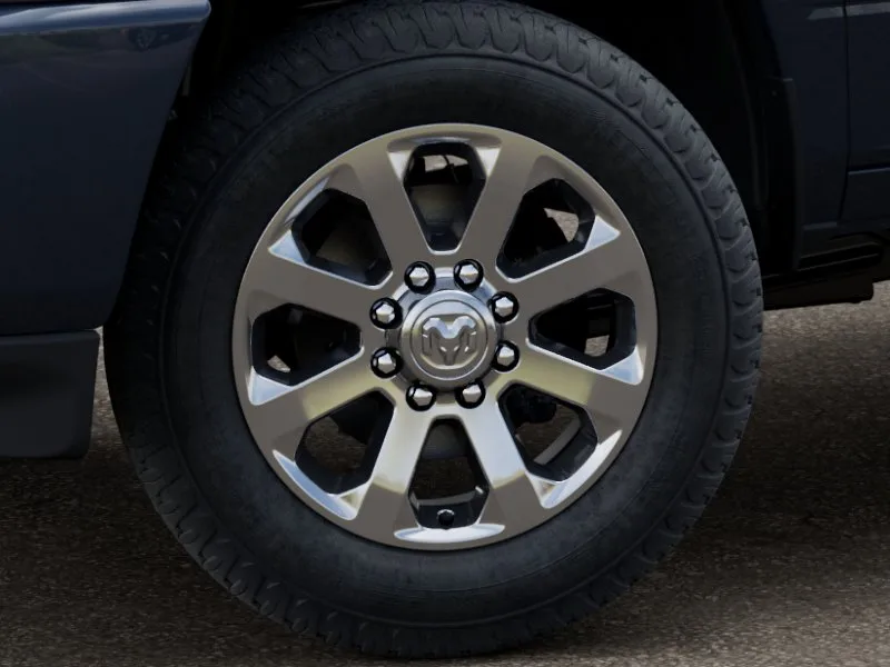 2026 Ram 2500 Big Horn, photo 31