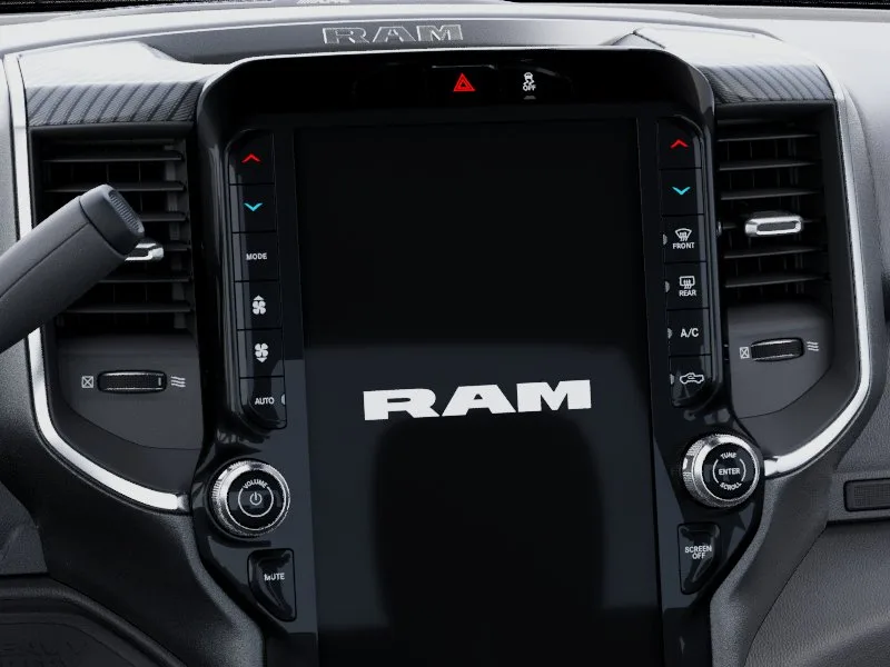 2026 Ram 2500 Big Horn, photo 41
