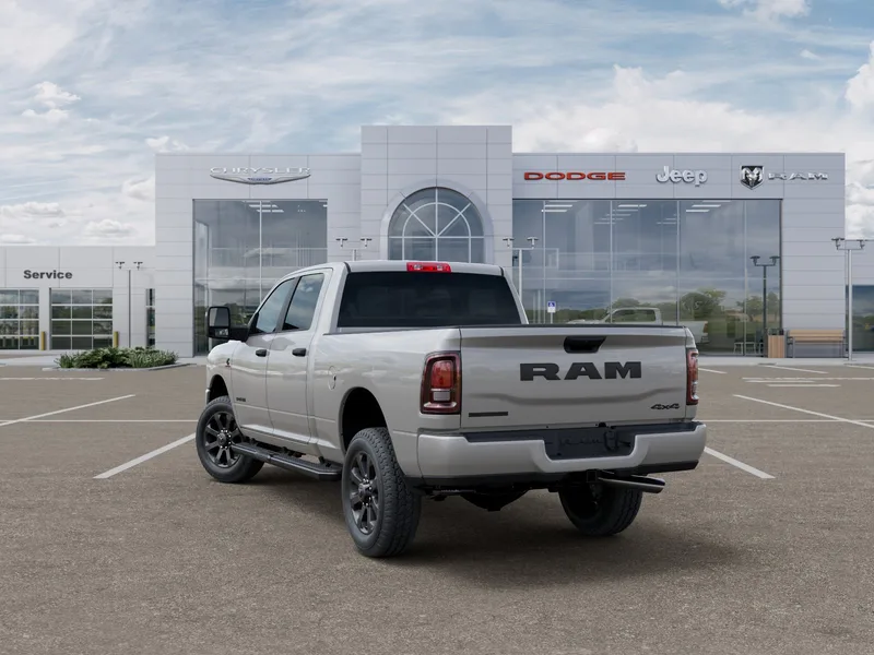 2026 Ram 2500 Big Horn, photo 34