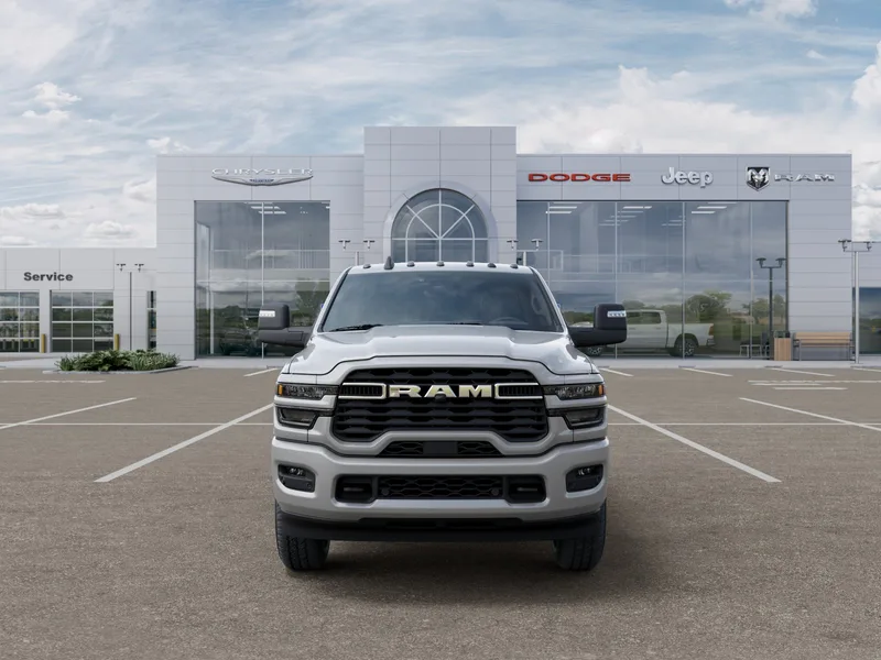 2026 Ram 2500 Big Horn, photo 37