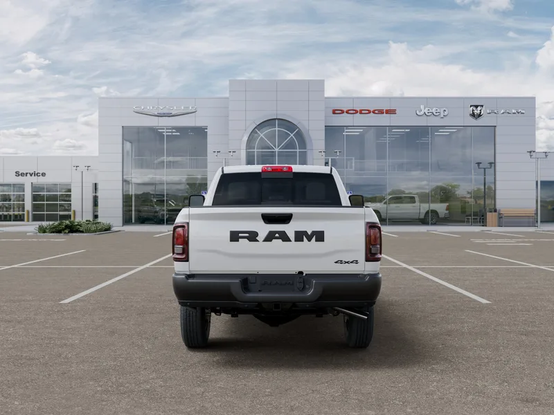 2026 Ram 2500 Tradesman, photo 38