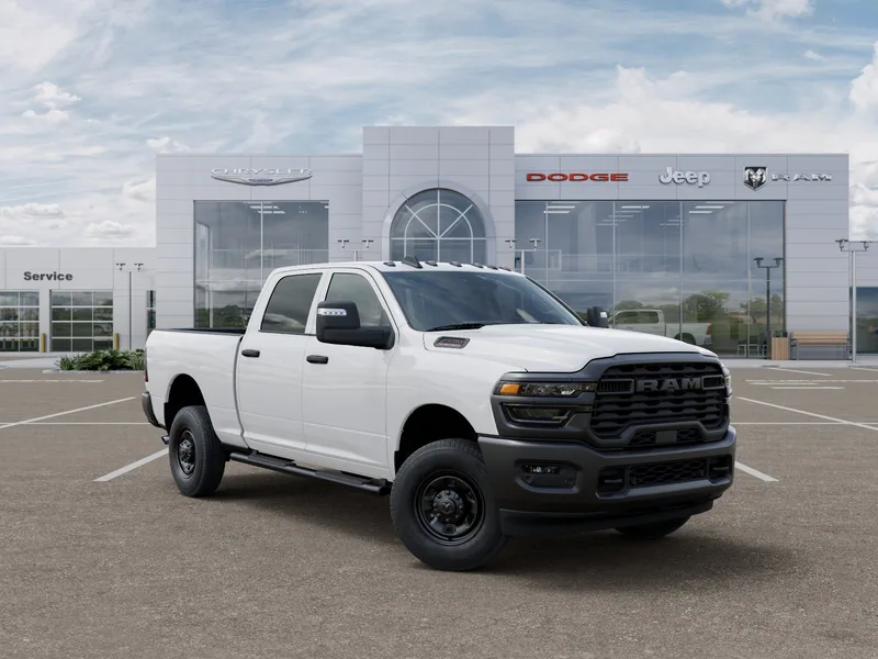 2026 Ram 2500 Tradesman, photo 36