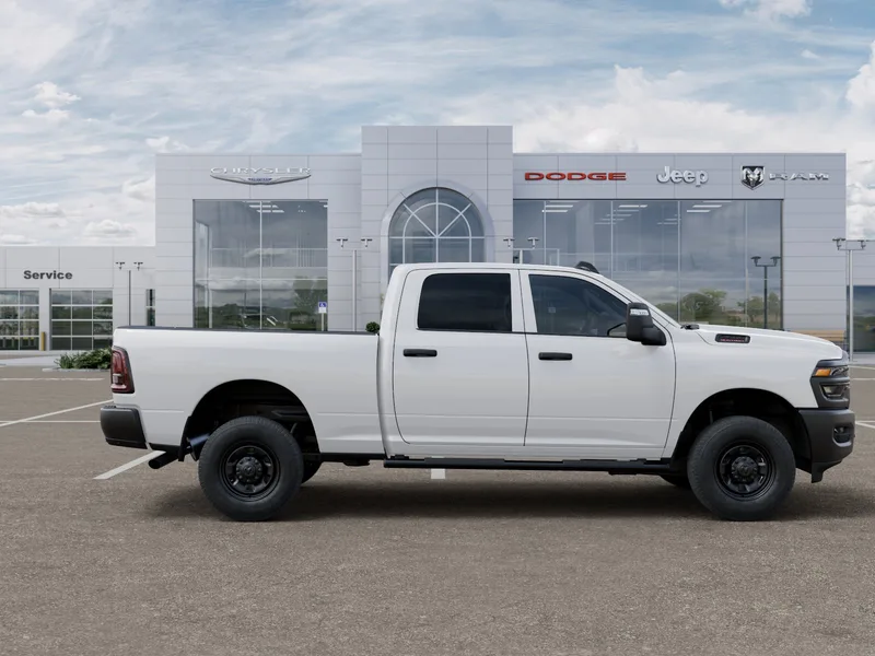2026 Ram 2500 Tradesman, photo 52