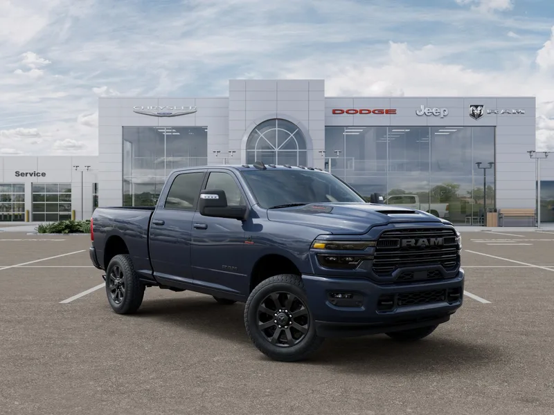 2026 Ram 2500 Laramie, photo 37