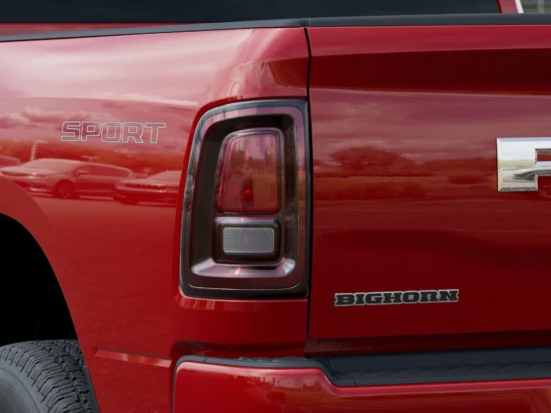 2026 Ram 2500 Big Horn, photo 40
