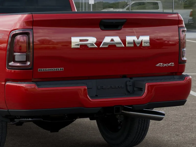 2026 Ram 2500 Big Horn, photo 44