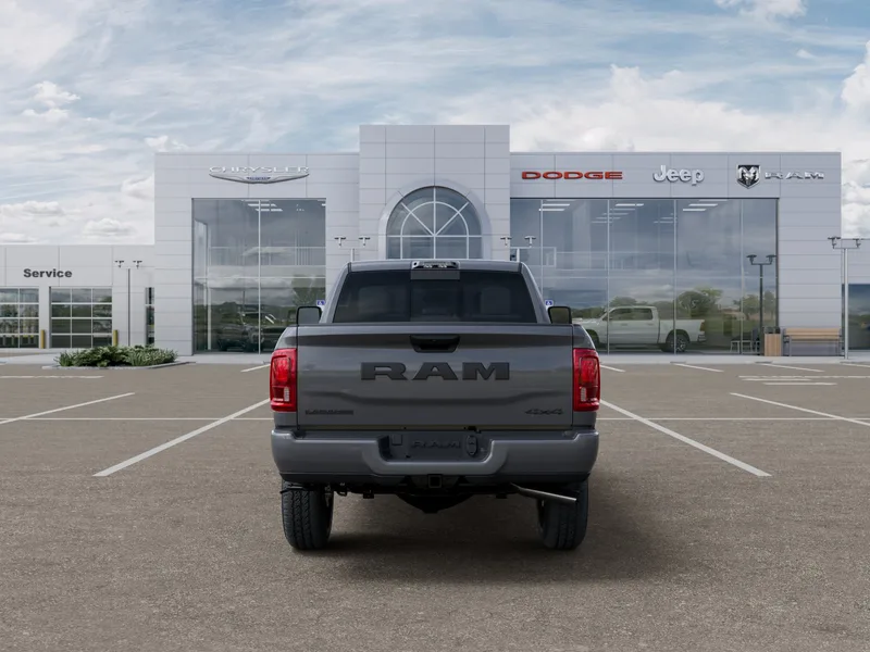 2026 Ram 2500 Laramie, photo 39