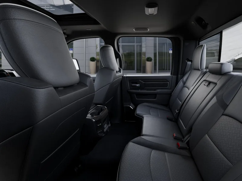 2026 Ram 2500 Laramie, photo 55