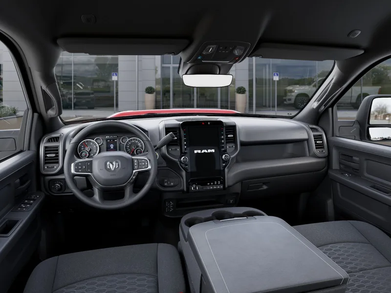 2026 Ram 2500 Black Express, photo 45