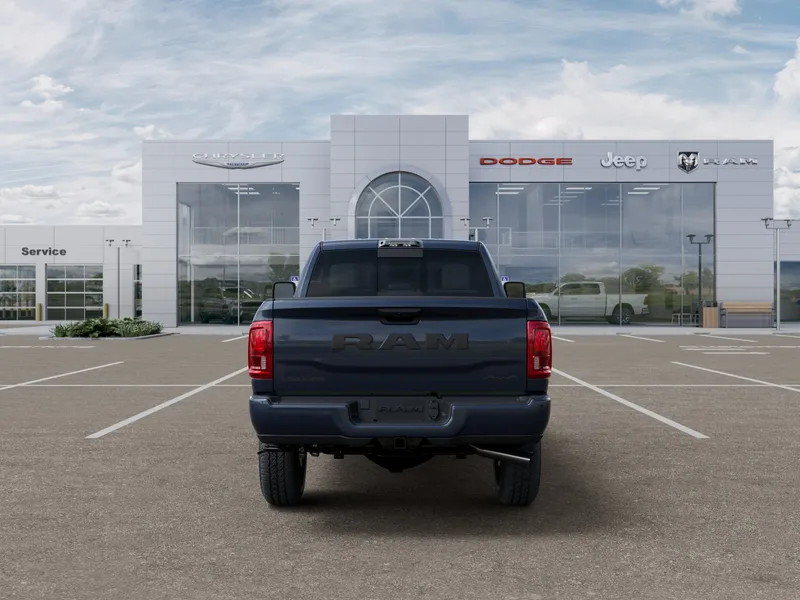 2026 Ram 2500 Laramie, photo 38