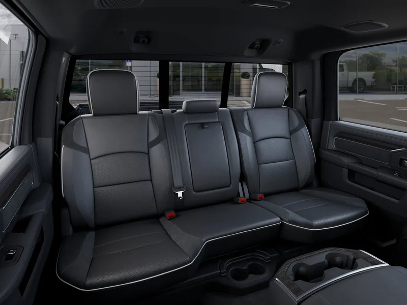 2026 Ram 2500 Laramie, photo 46