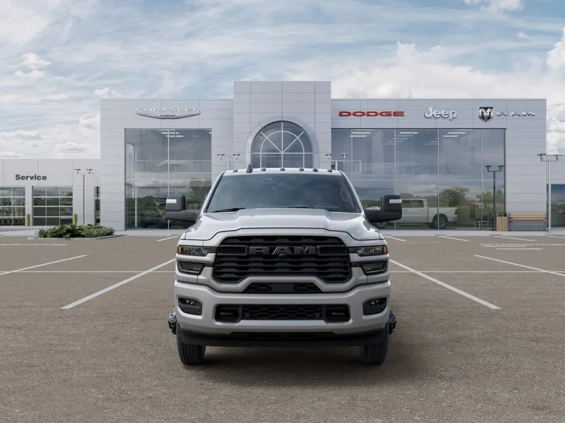 2026 Ram 3500 Big Horn, photo 37