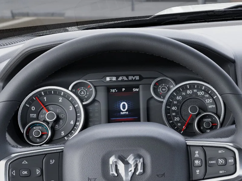 2026 Ram 3500 Big Horn, photo 48