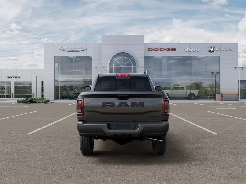 2026 Ram 2500 Black Express, photo 38