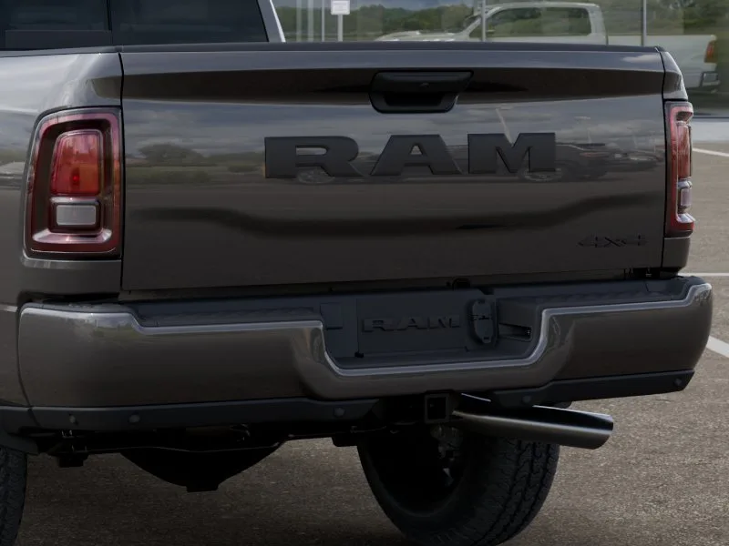 2026 Ram 2500 Black Express, photo 44
