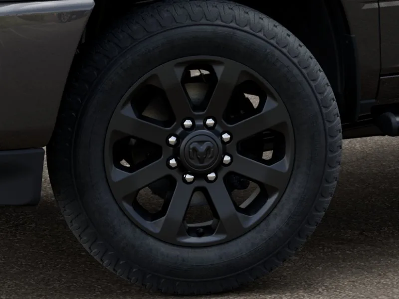 2026 Ram 2500 Black Express, photo 39