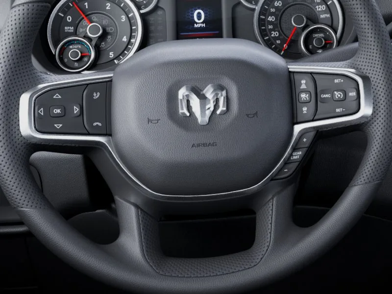 2026 Ram 2500 Black Express, photo 50