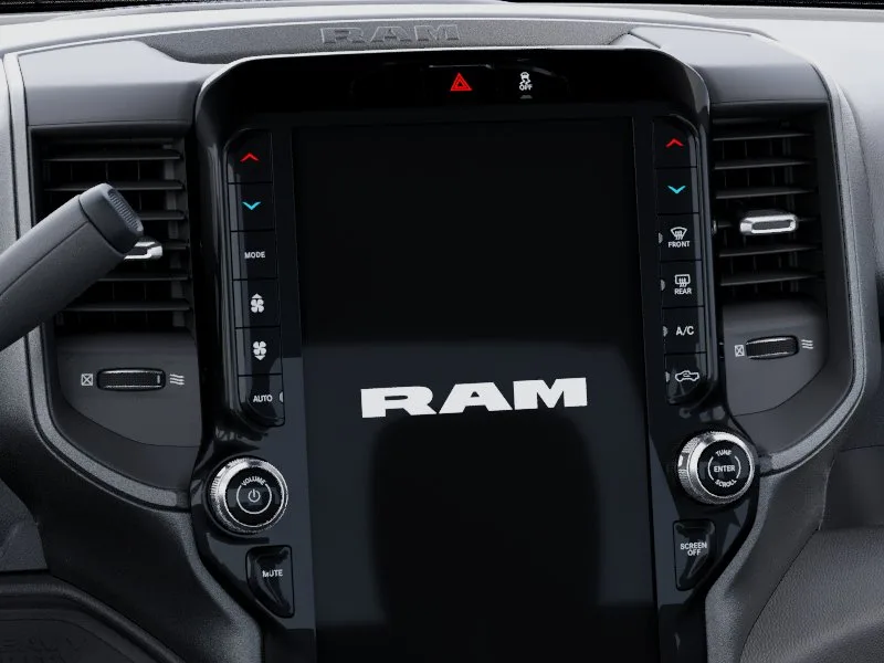 2026 Ram 2500 Black Express, photo 49