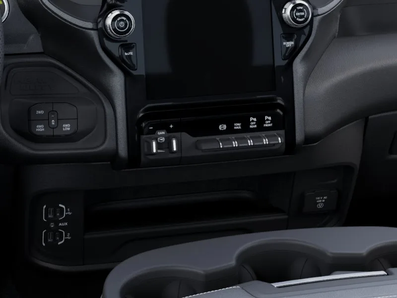 2026 Ram 2500 Black Express, photo 55