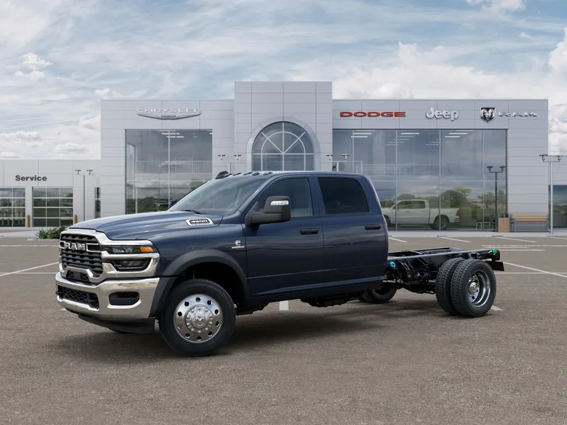 2026 Ram 4500HD Tradesman, photo 30