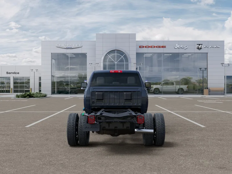 2026 Ram 4500HD Tradesman, photo 35